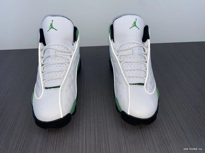 Chep Onekick Jordan Green Air Lucky 13 DB6537-113 0627